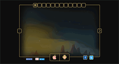Desktop Screenshot of gluddle.com
