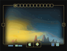 Tablet Screenshot of gluddle.com